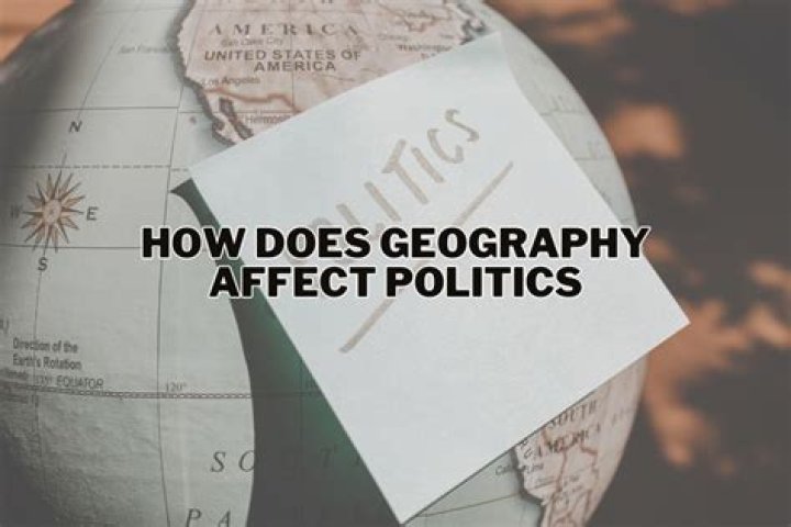 How does geography affect global business?