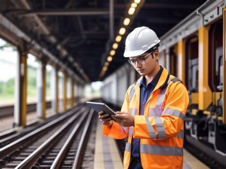 How does one become a railroad engineer?