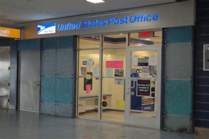 How does the Post Office assign house numbers?