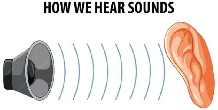 How far can you hear a bomb?