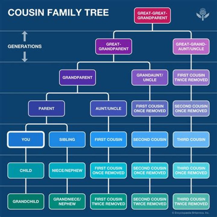 How genetically close are cousins?