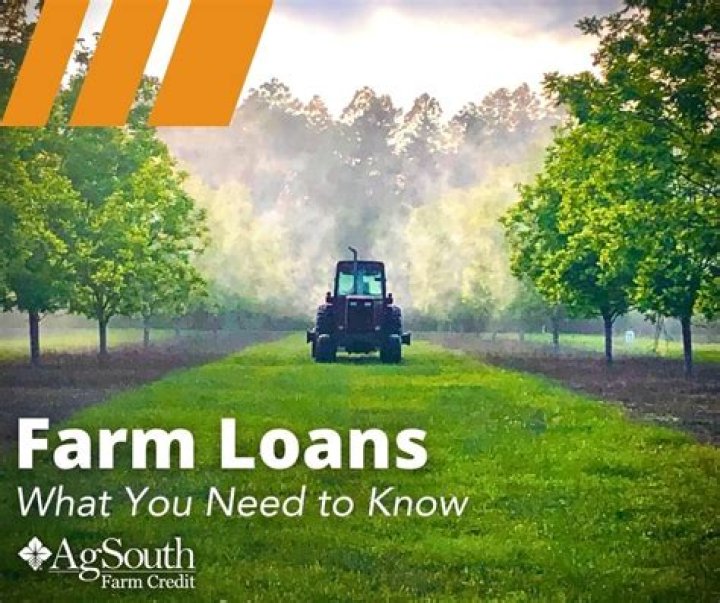 How hard is it to get a farm loan?
