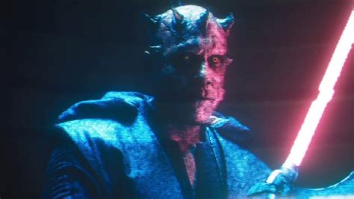 How is Darth Maul alive in Solo?