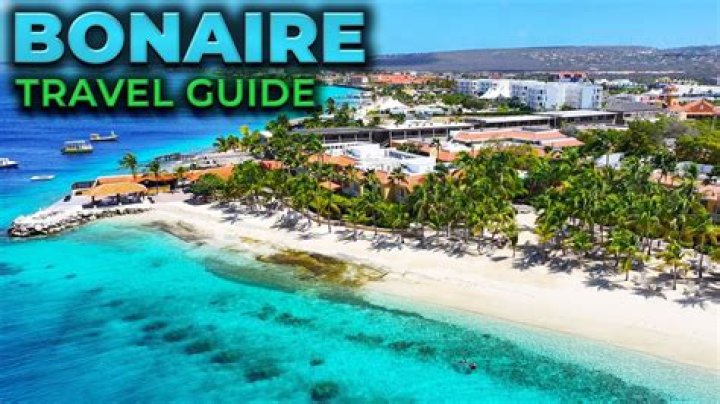 How is diving in Bonaire?