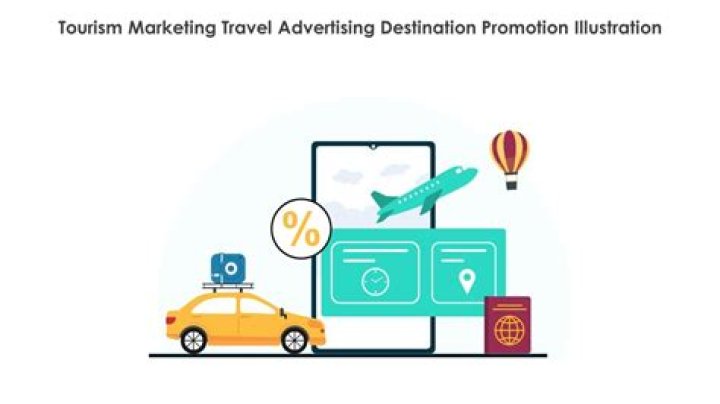 How is marketing used in travel and tourism?
