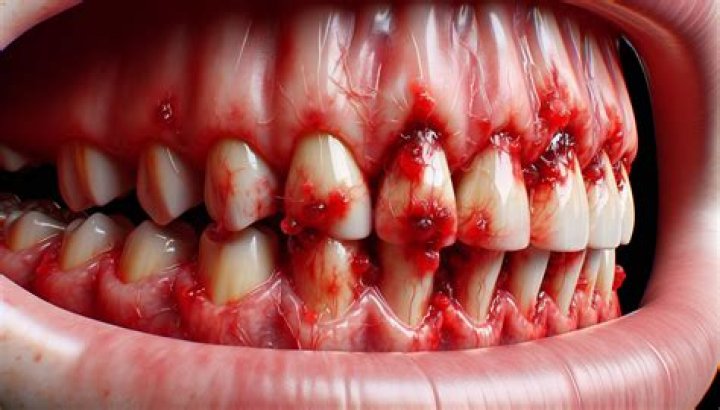 How long before gingivitis turns into periodontitis?