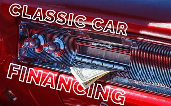 How long can you finance a classic car for?