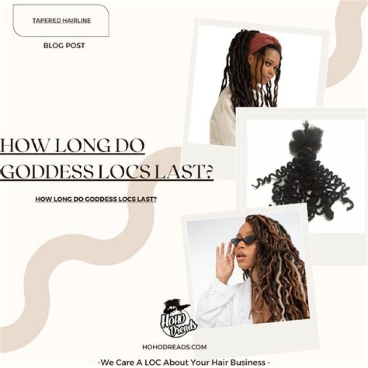 How long do locs last?