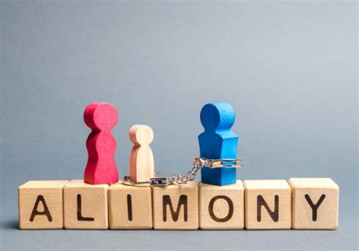 How long does an ex husband have to pay alimony?