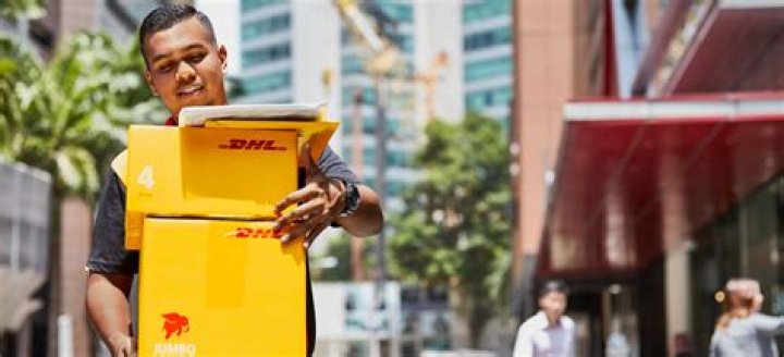 How long does DHL Domestic express take?