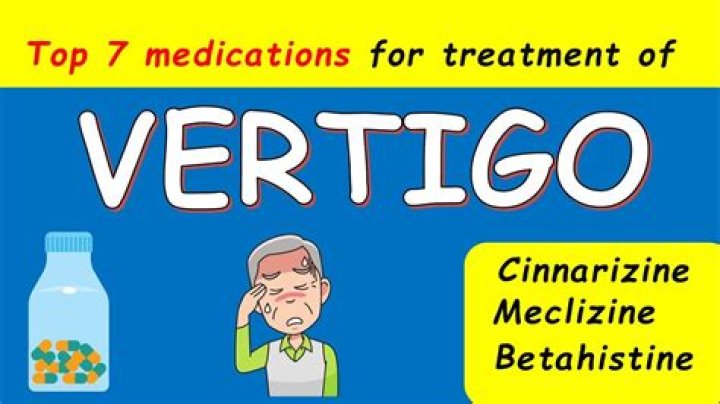 How long does it take for meclizine to work for vertigo?