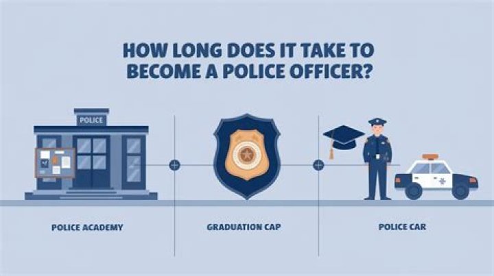How long does it take to become a detective?
