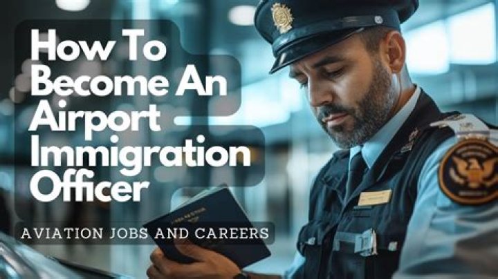 How long does it take to become an immigration officer?