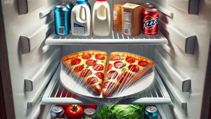 How long does leftover pizza last in the fridge?