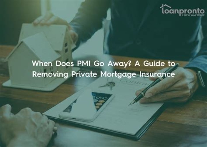 How long does PMI stay on a mortgage?
