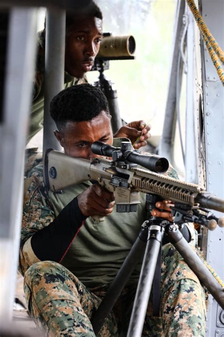 How long is SEAL sniper school?