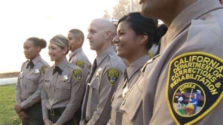 How long is the academy for correctional officer in California?