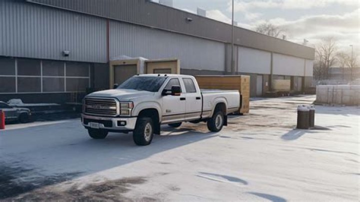 How long should you let a diesel truck warm up?