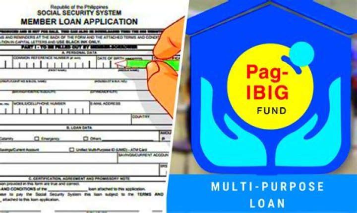 How many days processing of Pag-IBIG Multi Purpose loan?