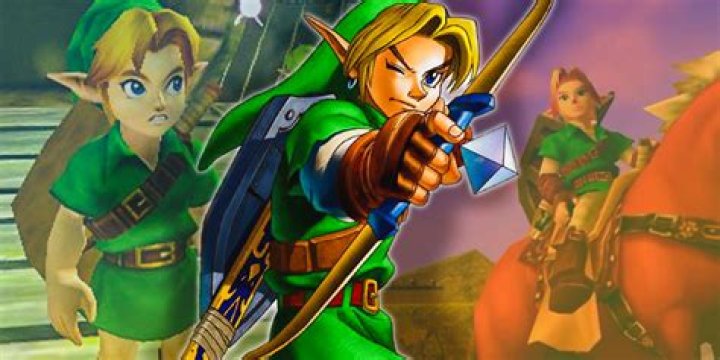 How many Deku sticks are in Ocarina of Time?
