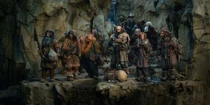 How many Dwarves went with Balin to Moria?