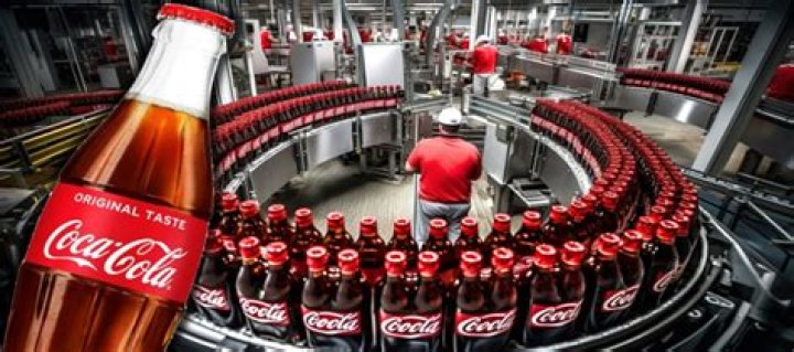 How many employees does Coca-Cola have 2019?