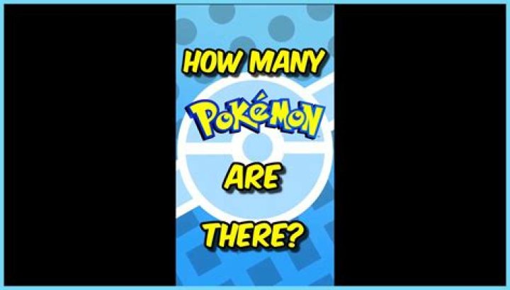 How many glitch Pokemon are there?