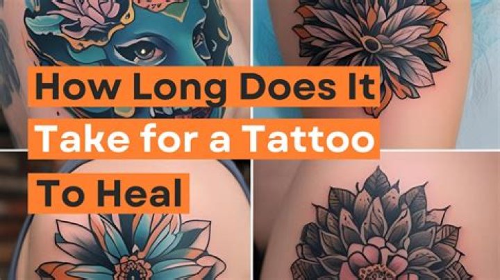 How many hours does a tattoo take?
