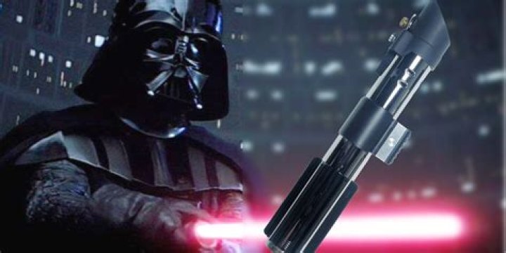 How many lightsabers did Darth Vader have?