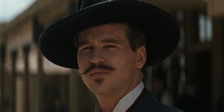 How many men Doc Holliday killed?