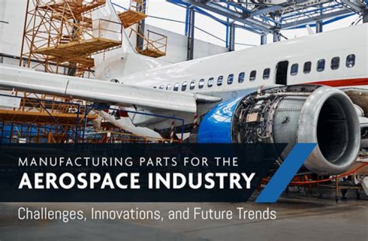 How many people are employed in the aerospace industry?