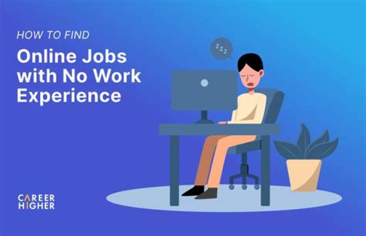 How many people get a job online?
