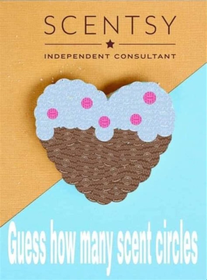 How many Scentsy consultants are there 2021?