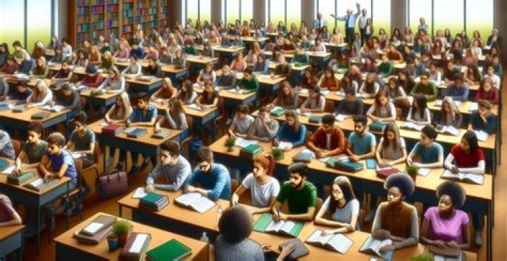 How many students are there in the world?