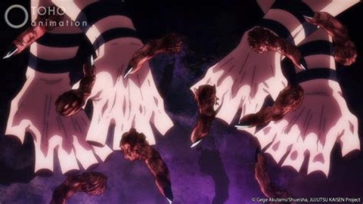 How many Sukuna fingers is Gojo?