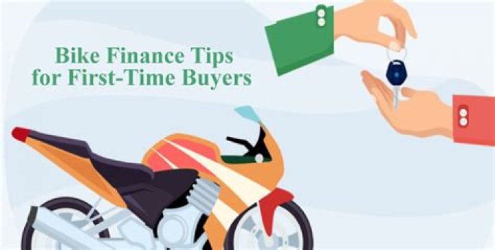 How many years can you finance a bike?