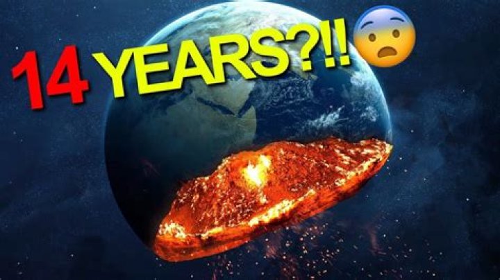 How many years does the Earth have left?
