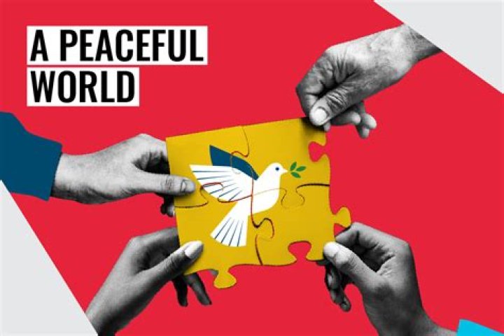 How marketing can bring about a more peaceful world?