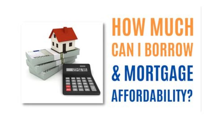 How much can you borrow under FHA?