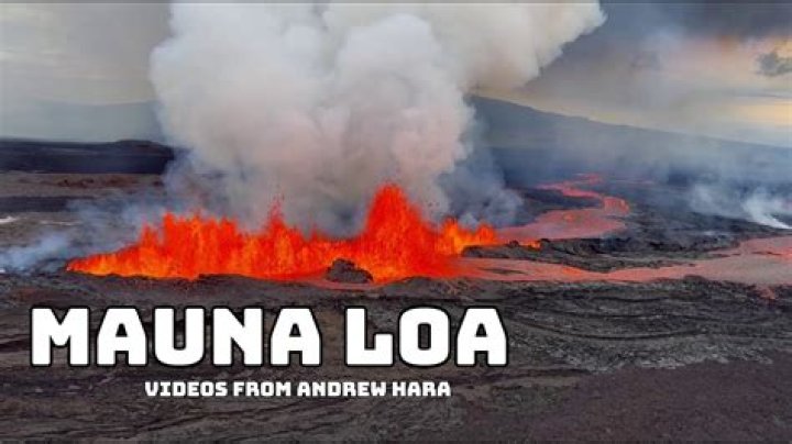 How much damage did Mauna Loa cause?