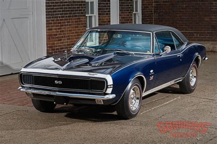 How much did a 1968 Yenko Camaro cost?