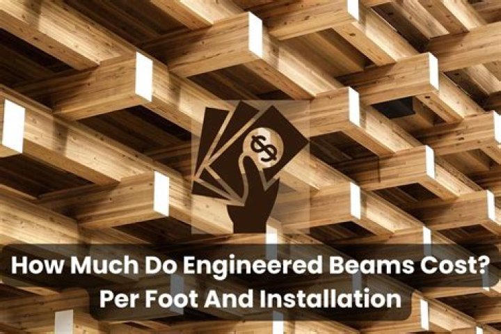 How much does a 40 foot I-beam cost?