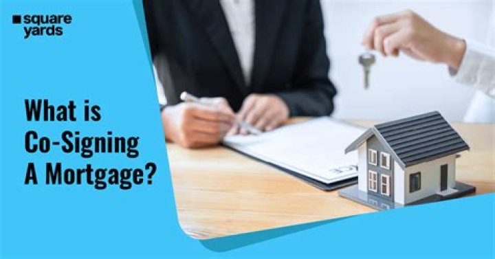 How much does a co signer help on mortgage?