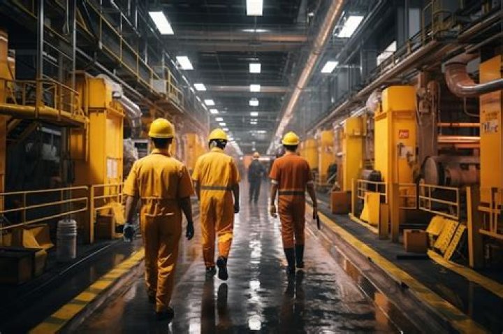 How much does a factory worker earn in Greece?