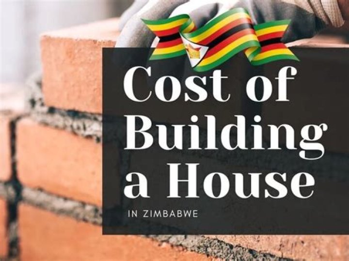 How much does a house in Zimbabwe cost?
