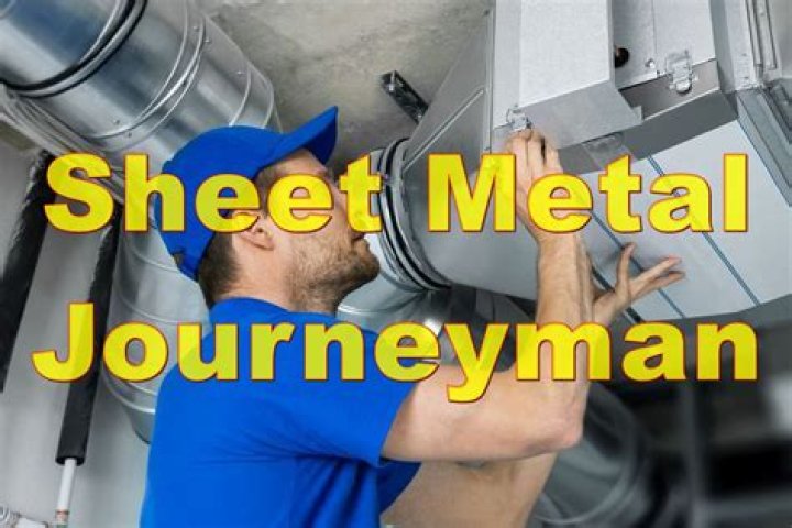 How much does a sheet metal journeyman make?