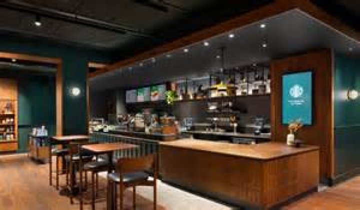 How much does a typical Starbucks employee make?