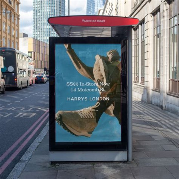 How much does it cost to have an advert on a bus?