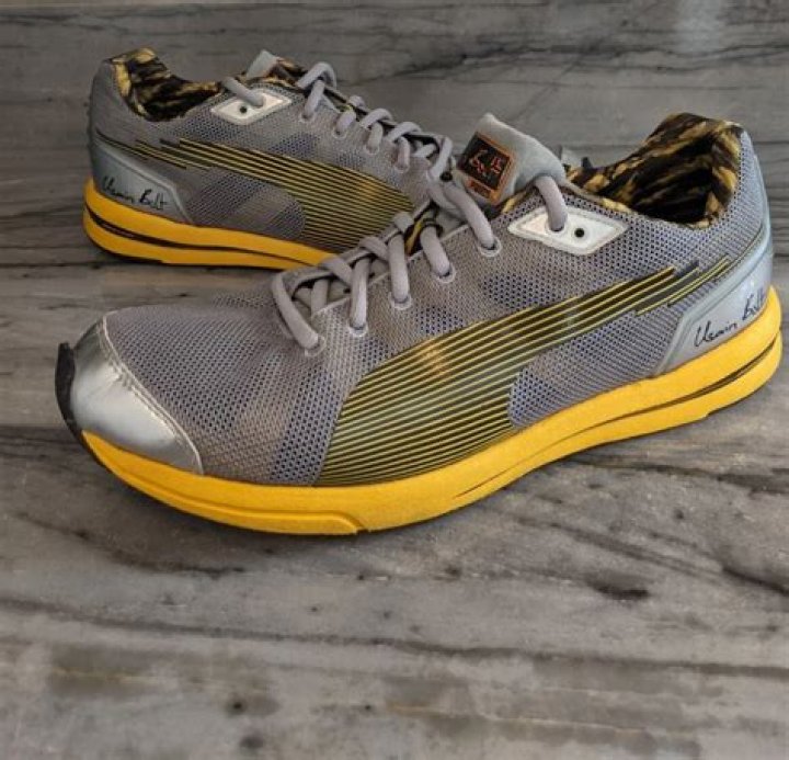 How much does Usain Bolt shoes cost?