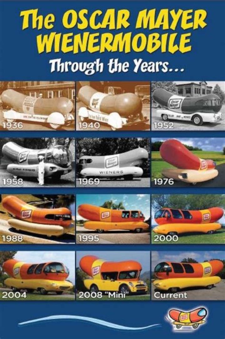 How much is it to rent the Oscar Mayer Wienermobile?